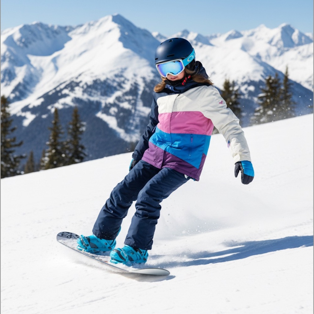 Roxy Girls Snowboarding Jacket Size 12 BNWT Retails for$180